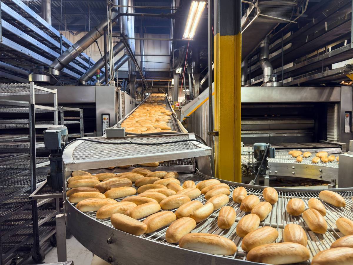 Lebensmittelproduktion
